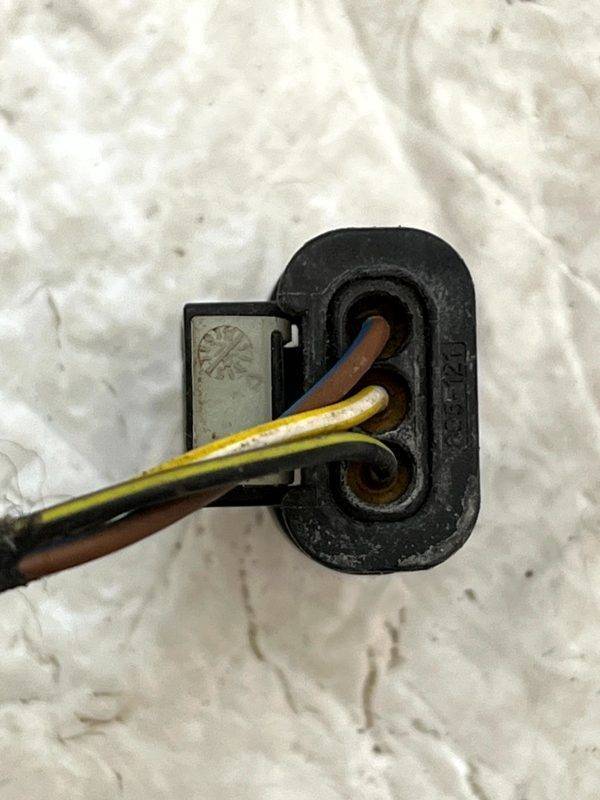 Mercedes GLE W166 PDC Parking Sensor Plug Connector 15 TO 19 A0225452426 Genuine 178432072911 6