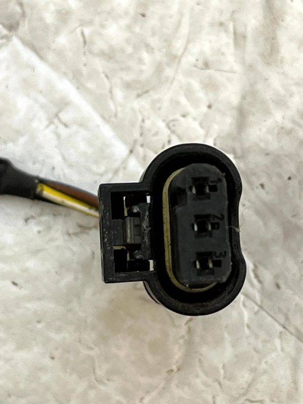 Mercedes GLE W166 PDC Parking Sensor Plug Connector 15 TO 19 A0225452426 Genuine 178432072911 7