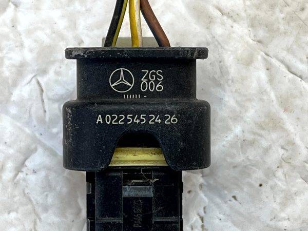 Mercedes GLE W166 PDC Parking Sensor Plug Connector 15 TO 19 A0225452426 Genuine 178432072911 8