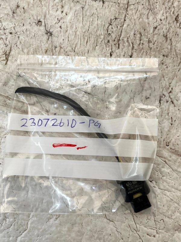 Mercedes GLE W166 PDC Parking Sensor Plug Connector 15 TO 19 A0225452426 Genuine 178432072911 9