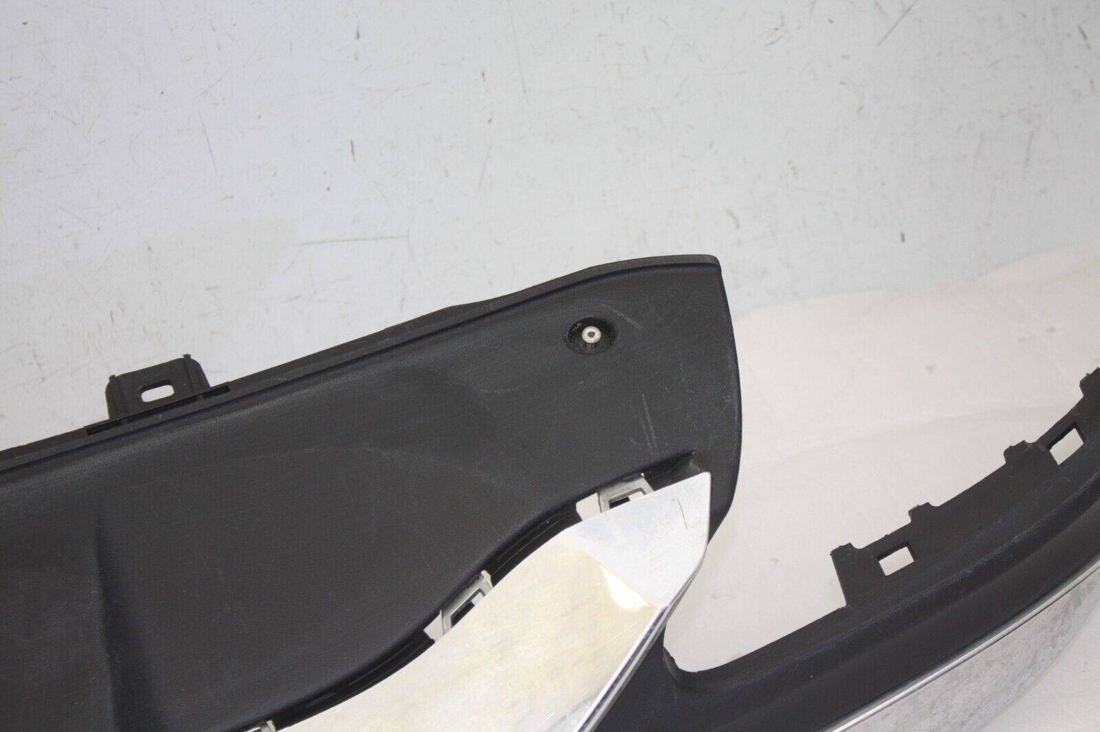 Mercedes-GLE-W166-Rear-Bumper-Lower-Section-2015-TO-2019-A1668859425-DAMAGED-176384489161-10