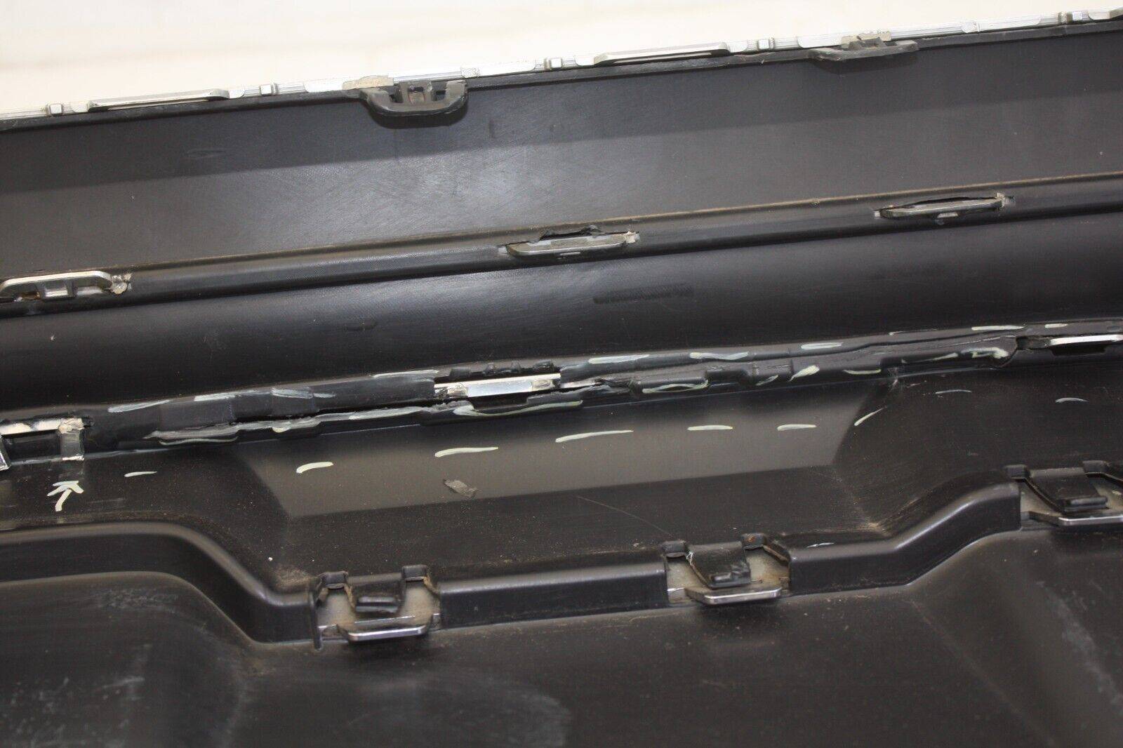 Mercedes-GLE-W166-Rear-Bumper-Lower-Section-2015-TO-2019-A1668859425-DAMAGED-176384489161-16