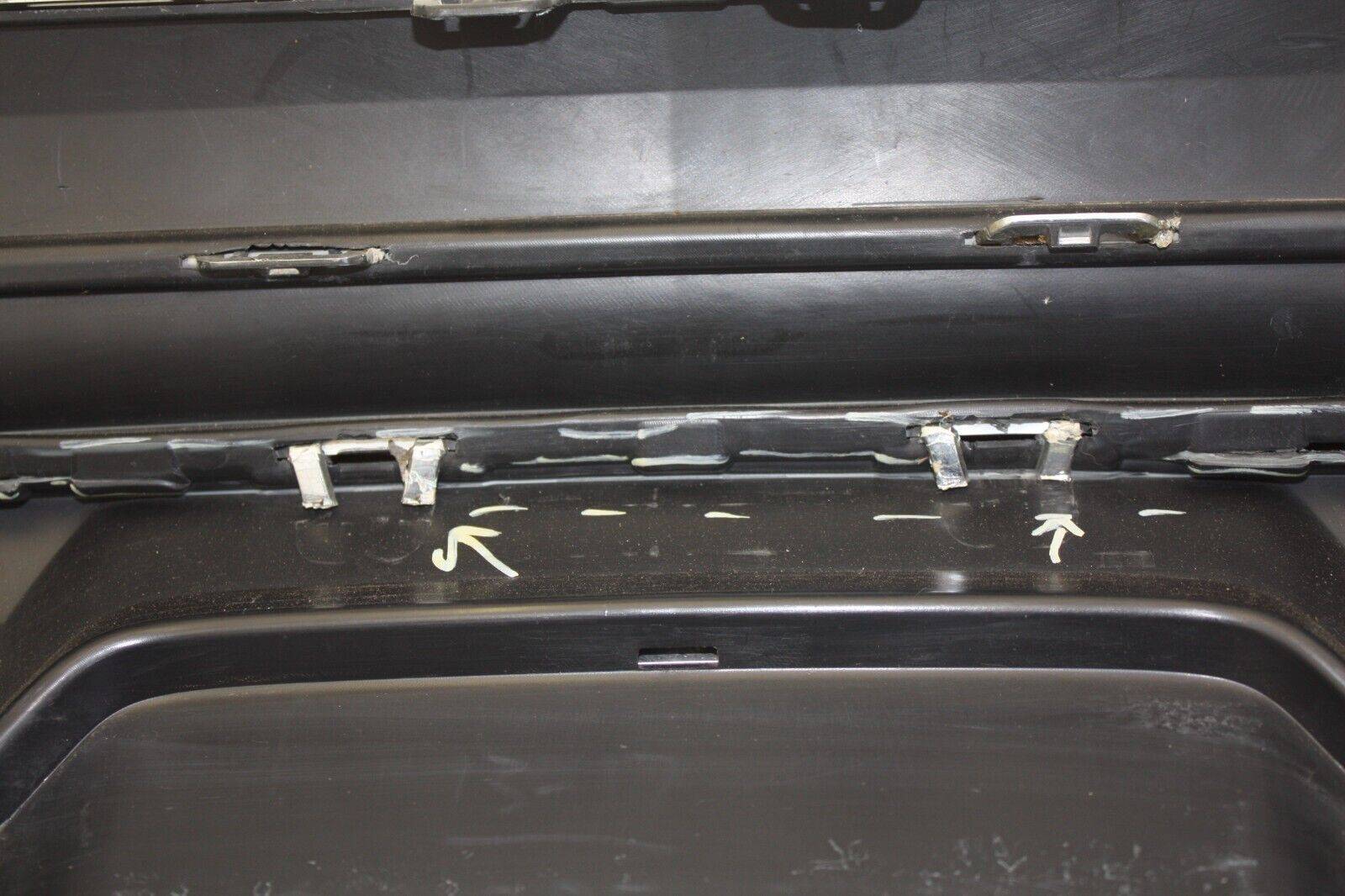 Mercedes-GLE-W166-Rear-Bumper-Lower-Section-2015-TO-2019-A1668859425-DAMAGED-176384489161-17