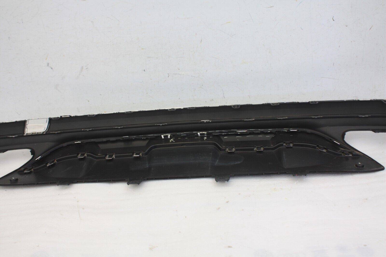 Mercedes-GLE-W166-Rear-Bumper-Lower-Section-2015-TO-2019-A1668859425-DAMAGED-176384489161-21