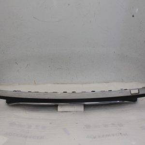 Mercedes GLE W166 Rear Bumper Lower Section 2015 TO 2019 A1668859425 DAMAGED 176384489161