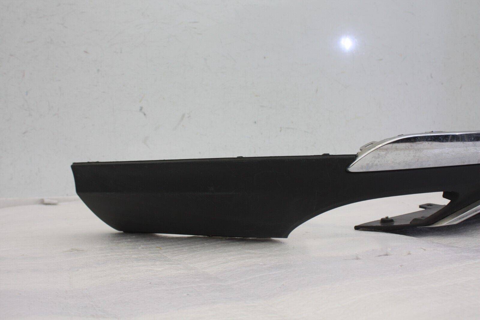 Mercedes-GLE-W166-Rear-Bumper-Lower-Section-2015-TO-2019-A1668859425-DAMAGED-176384489161-6