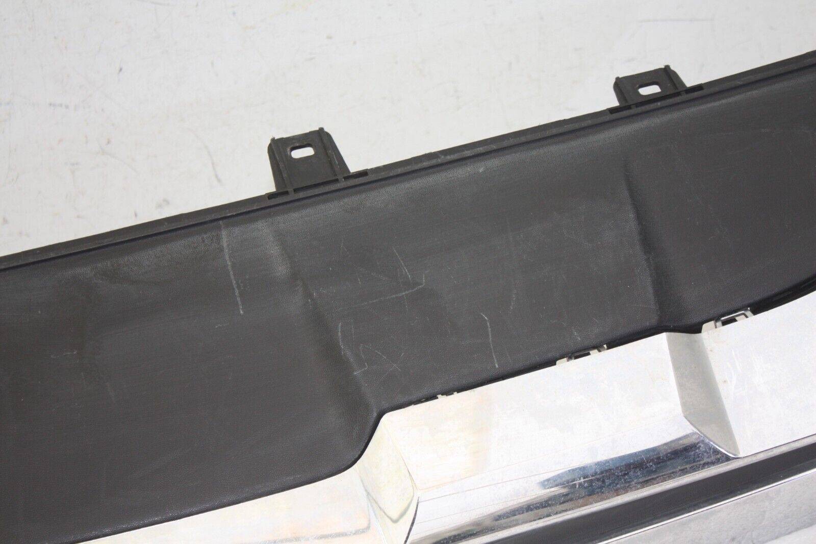 Mercedes-GLE-W166-Rear-Bumper-Lower-Section-2015-TO-2019-A1668859425-DAMAGED-176384489161-8