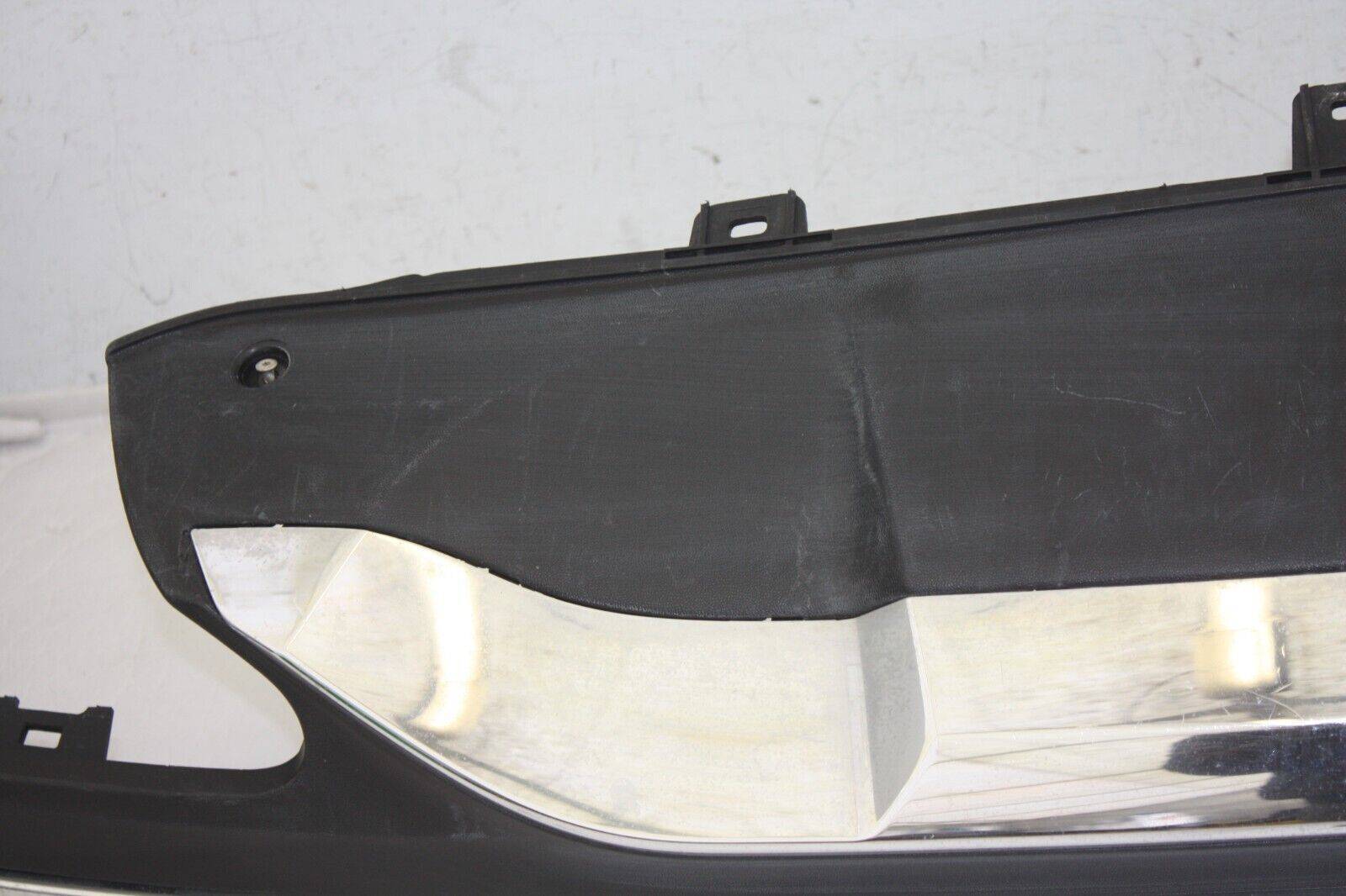 Mercedes-GLE-W166-Rear-Bumper-Lower-Section-2015-TO-2019-A1668859425-DAMAGED-176384489161-9