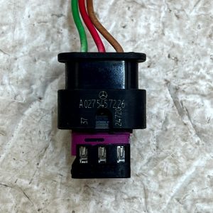 Mercedes GLE W166 Wiring Loom Harness Plug Connector A0275457226 Genuine - Image 3