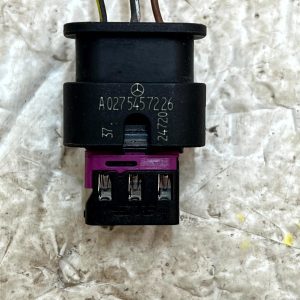 Mercedes GLE W166 Wiring Loom Harness Plug Connector A0275457226 Genuine - Image 3