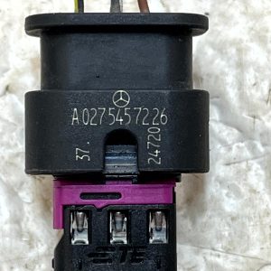 Mercedes GLE W166 Wiring Loom Harness Plug Connector A0275457226 Genuine - Image 9