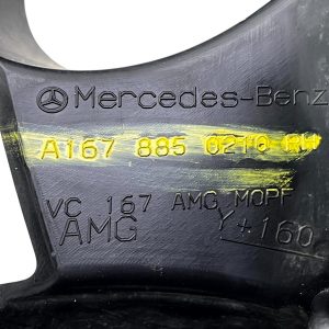 Mercedes GLE W167 AMG Front Right Bumper Mount Bracket 19-23 A1678850210 Genuine - Image 23