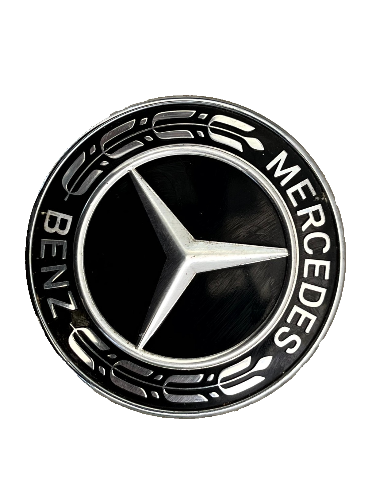 Mercedes GLE W167 Front Hood Bonnet Emblem Logo Badge A0008171601 Genuine