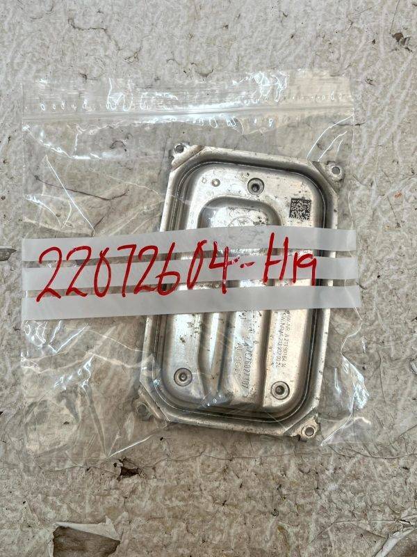 Mercedes GLE W167 LED Headlight Ballast Control Module Unit A2139002534 Genuine 178462031961 12