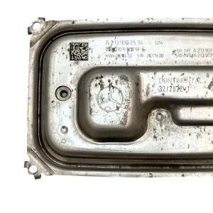 Mercedes GLE W167 LED Headlight Ballast Control Module Unit A2139002534 Genuine - Image 2