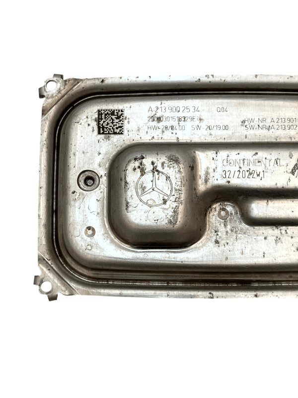 Mercedes GLE W167 LED Headlight Ballast Control Module Unit A2139002534 Genuine 178462031961 2
