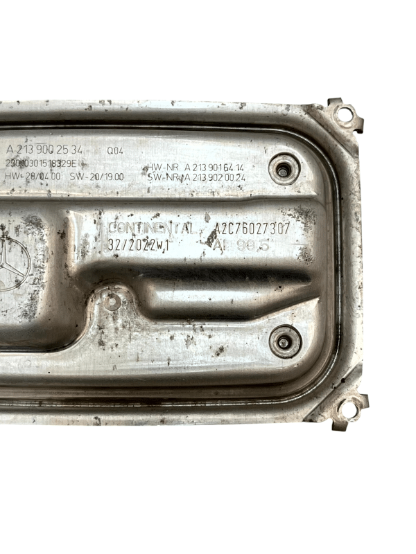 Mercedes GLE W167 LED Headlight Ballast Control Module Unit A2139002534 Genuine 178462031961 3