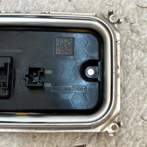 Mercedes GLE W167 LED Headlight Ballast Control Module Unit A2139002534 Genuine - Image 6