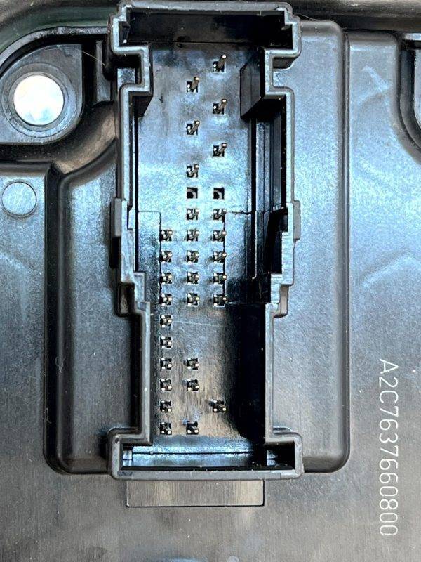 Mercedes GLE W167 LED Headlight Ballast Control Module Unit A2139002534 Genuine 178462031961 8