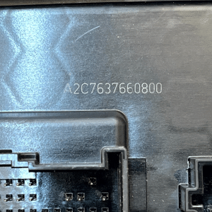 Mercedes GLE W167 LED Headlight Ballast Control Module Unit A2139002534 Genuine - Image 9