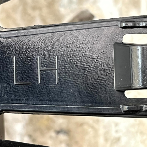 Mercedes GLE W167 Rear Bumper Left Mount Bracket 2019-2023 A1678803900 Genuine - Image 11