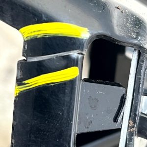 Mercedes GLE W167 Rear Bumper Left Mount Bracket 2019-2023 A1678803900 Genuine - Image 10