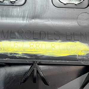 Mercedes GLE W167 Rear Bumper Mounting Bracket 2019 TO 2023 A1678808100 Genuine - Image 21