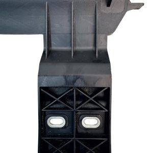 Mercedes GLE W167 Rear Bumper Mounting Bracket 2019 TO 2023 A1678808100 Genuine - Image 9