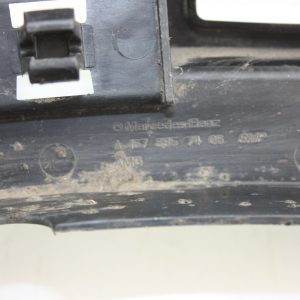 Mercedes GLS Class X167 Rear Right Bumper Support Bracket 2019 ON Genuine - Image 8