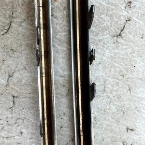 Mercedes M-Class W166 Front Bumper Left Fog Lamp Bezel 12-15 A1668851374 Genuine - Image 12