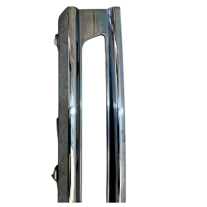 Mercedes M-Class W166 Front Bumper Left Fog Lamp Bezel 12-15 A1668851374 Genuine - Image 3