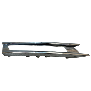 Mercedes M-Class W166 Front Bumper Left Fog Lamp Bezel 12-15 A1668851374 Genuine - Image 1