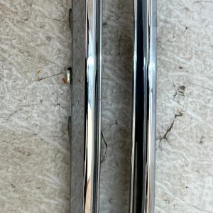 Mercedes M-Class W166 Front Bumper Left Fog Lamp Bezel 12-15 A1668851374 Genuine - Image 8