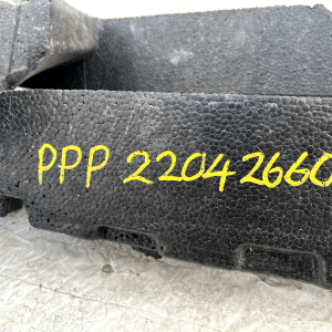 Mercedes M Class W166 Front Bumper Reinforcement Foam Absorber 12-15 A1668850537 - Image 13
