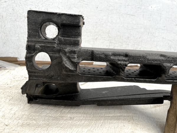 Mercedes M Class W166 Front Bumper Reinforcement Foam Absorber 12 15 A1668850537 178507815511 2