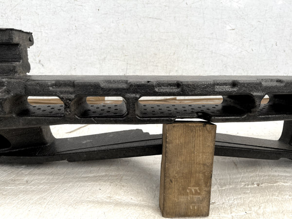 Mercedes M Class W166 Front Bumper Reinforcement Foam Absorber 12 15 A1668850537 178507815511 3