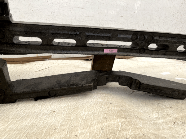 Mercedes M Class W166 Front Bumper Reinforcement Foam Absorber 12 15 A1668850537 178507815511 8