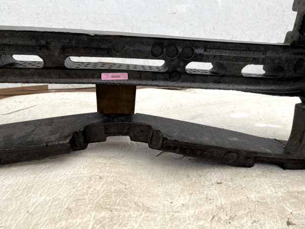 Mercedes M Class W166 Front Bumper Reinforcement Foam Absorber 12 15 A1668850537 178507815511 9