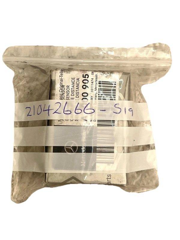 Mercedes PDC Parking Distance Sensor A0009055504 Genuine 178507815501 10
