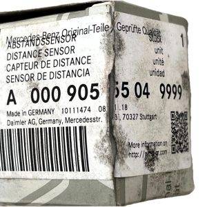 Mercedes PDC Parking Distance Sensor A0009055504 Genuine - Image 9