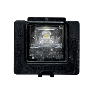 Mercedes Rear Number License Plate LED Light Lamp A0999067604 Genuine 9 Mercedes Rear Number License Plate LED Light Lamp A0999067604 Genuine - Image 1