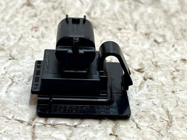 Mercedes Rear Number License Plate LED Light Lamp A0999067604 Genuine 3 Mercedes Rear Number License Plate LED Light Lamp A0999067604 Genuine 178519334741 4