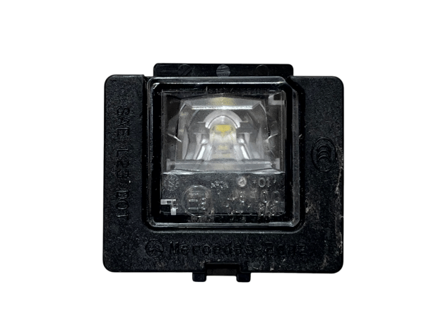 Mercedes-Rear-Number-License-Plate-LED-Light-Lamp-A0999067604-Genuine-178519334741 Mercedes Rear Number License Plate LED Light Lamp A0999067604 Genuine 178519334741