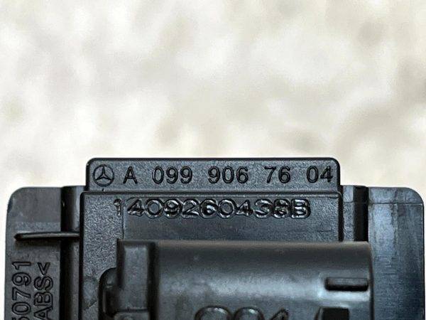 Mercedes Rear Number License Plate LED Light Lamp A0999067604 Genuine 7 Mercedes Rear Number License Plate LED Light Lamp A0999067604 Genuine 178519334741 8