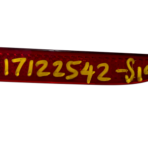 Mercedes S Class C217 AMG Rear Bumper Left Side Reflector 2015-2021 A2178200174 - Image 14