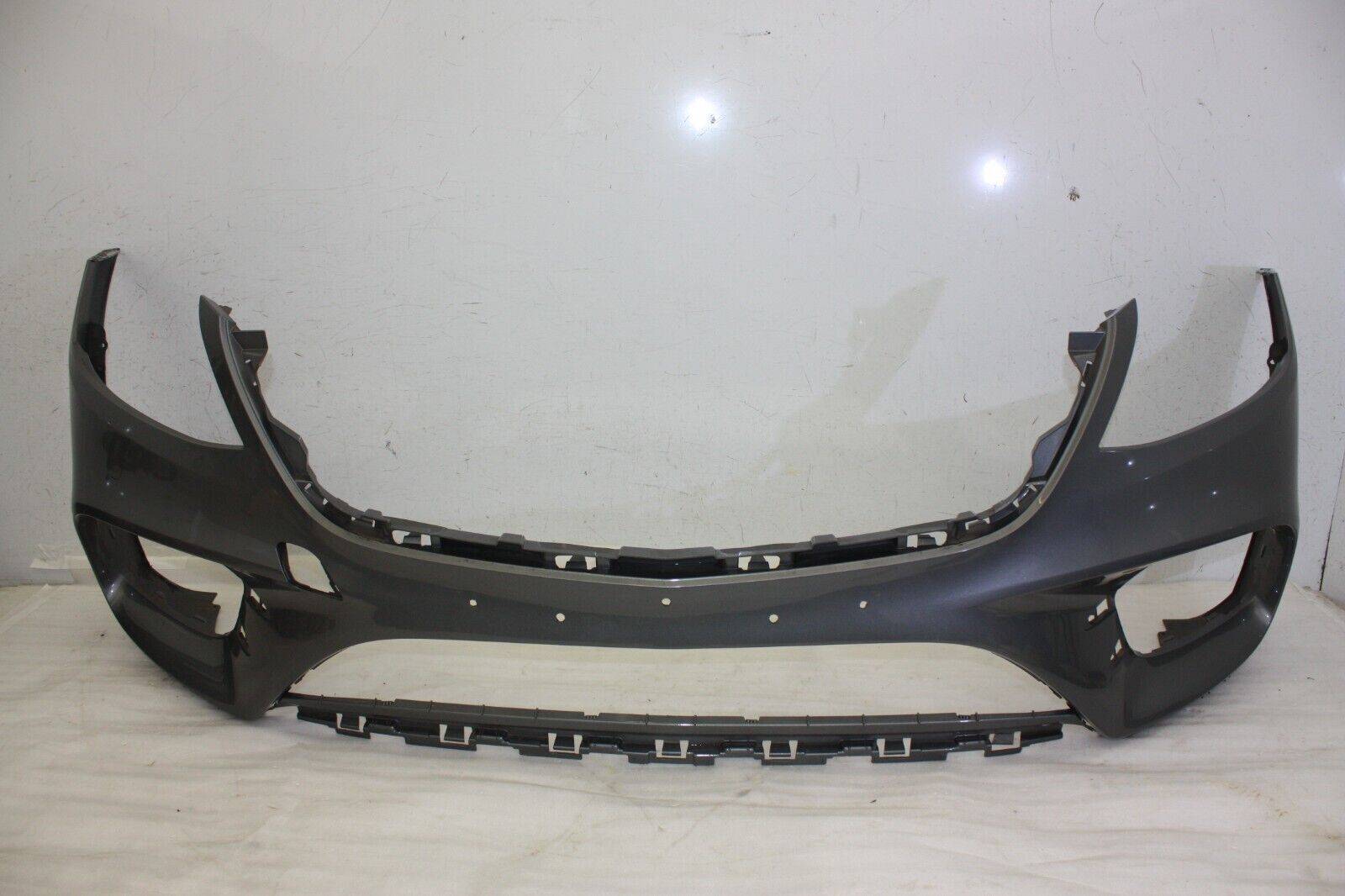 Mercedes S Class W222 AMG Front Bumper 2017 TO 2021 A2228856100 Genuine 176297293531