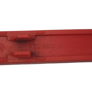 Mercedes S-Class W222 AMG Rear Bumper Left Reflector 13-17 A2228200774 Genuine - Image 10