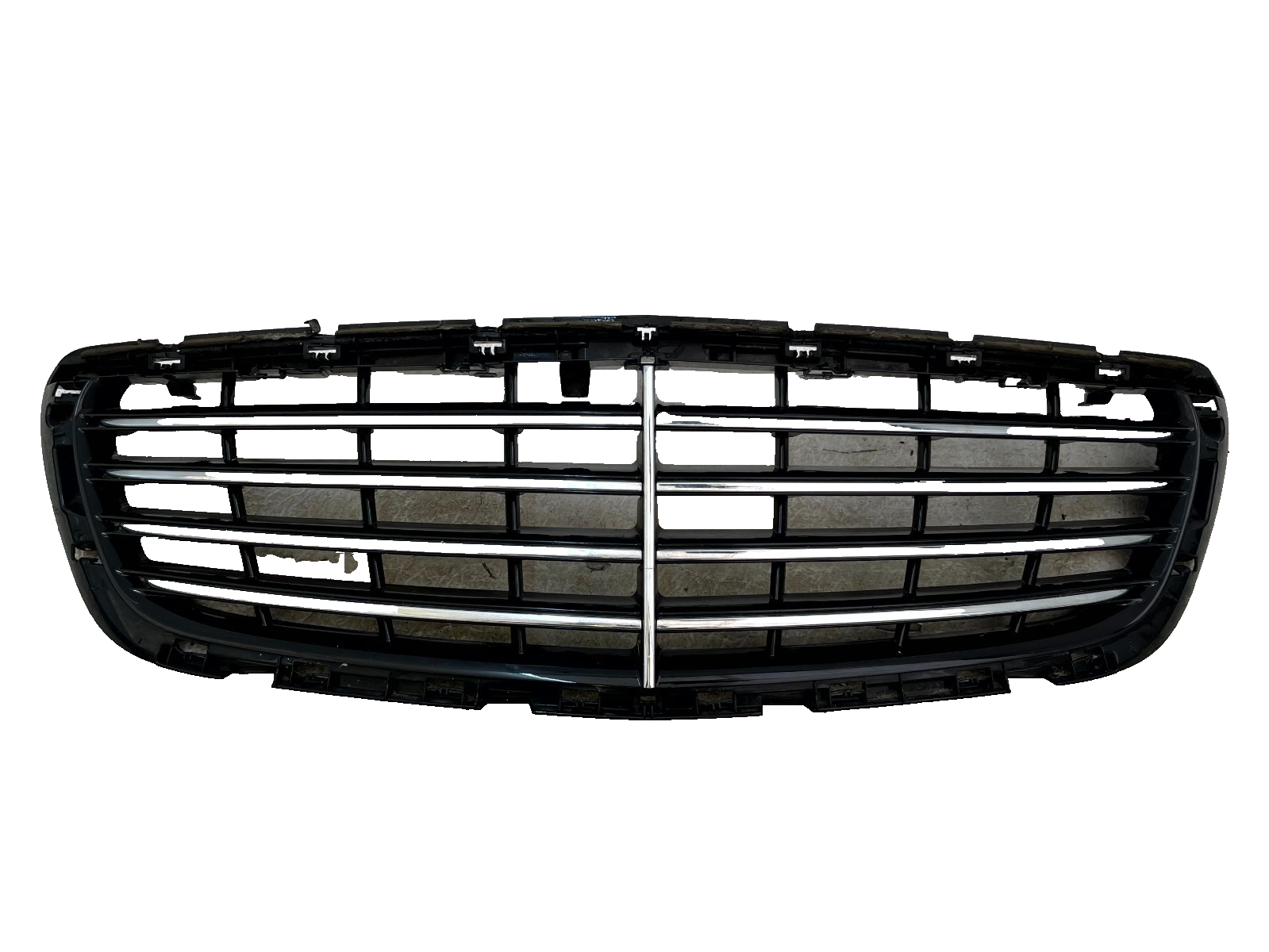 Mercedes S Class W222 Front Bumper Radiator Grille 2013-2017 A2228800583 Genuine