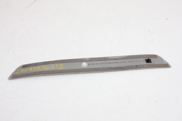 Mercedes S Class W222 Front Right Door Sill Trim Cover 2013 2017 clearance 178544952621 6