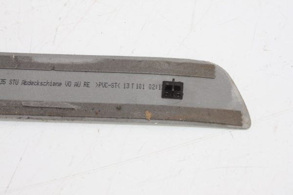 Mercedes S Class W222 Front Right Door Sill Trim Cover 2013 2017 clearance 178544952621 9